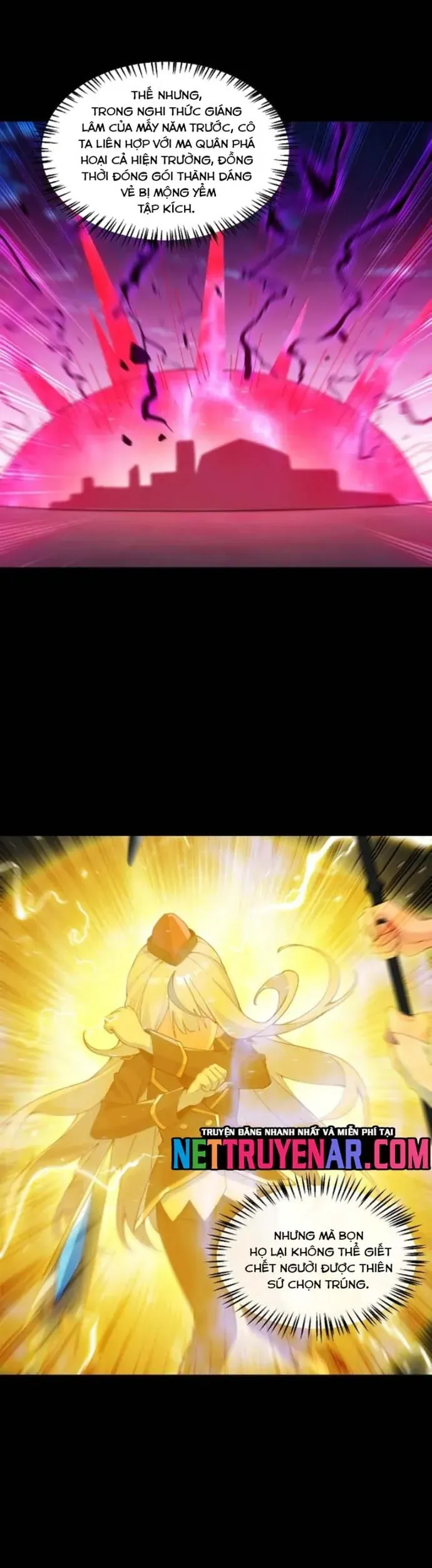 Trời Sinh Mị Cốt, Ta Bị Đồ Nhi Yandere Để Mắt Tới - Chương 77 - Trang 9