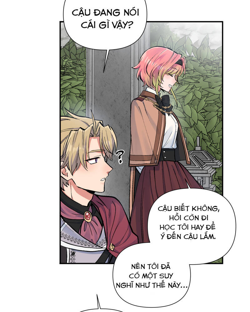 Phải Lòng Ông Nội Của Vị Hôn Phu Cũ Của Tôi - Chương 110 - Trang 7