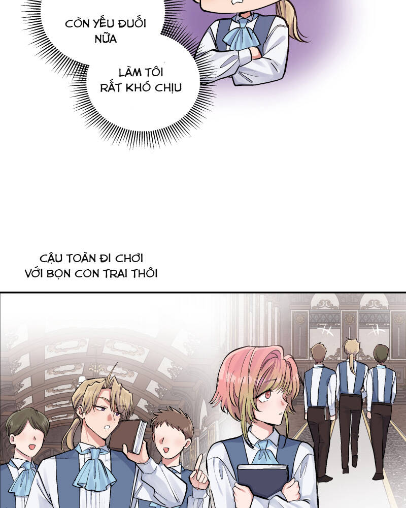 Phải Lòng Ông Nội Của Vị Hôn Phu Cũ Của Tôi - Chương 110 - Trang 10