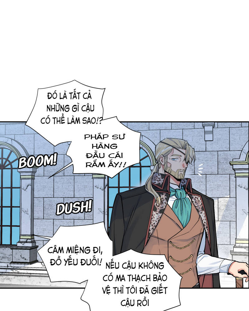 Phải Lòng Ông Nội Của Vị Hôn Phu Cũ Của Tôi - Chương 111 - Trang 1