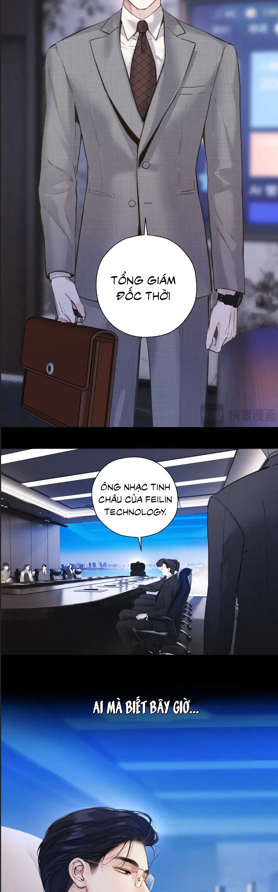 Tôi Cũng Muốn Làm Mợ Út - Chương 79 - Trang 3