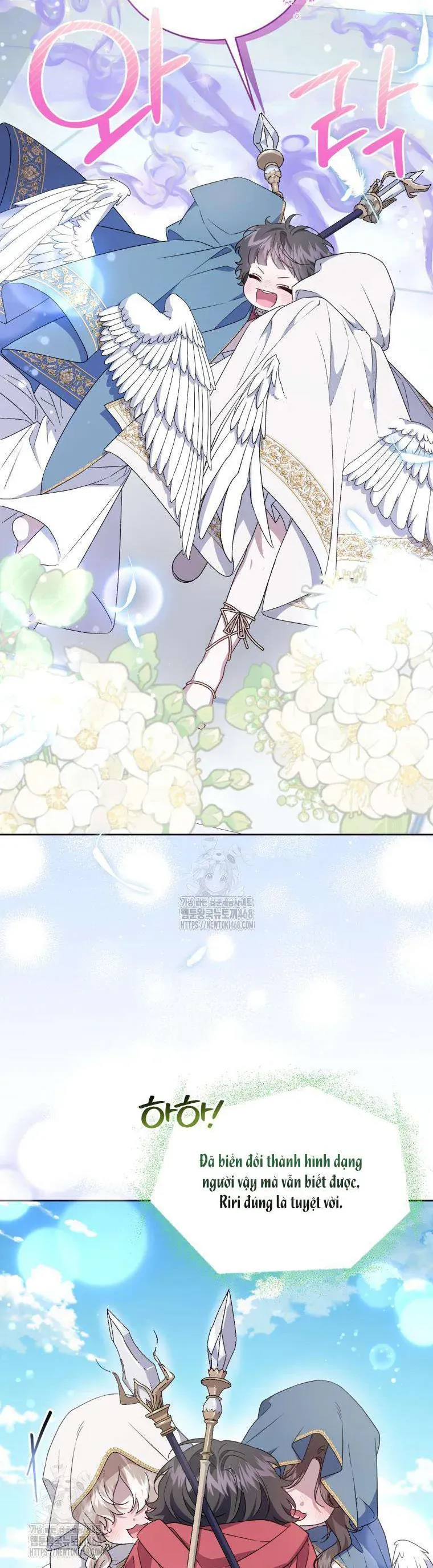 Tôi Trở Thành Mẹ Kế Của Gia Đình Hắc Ám - Chương 79 - Trang 2