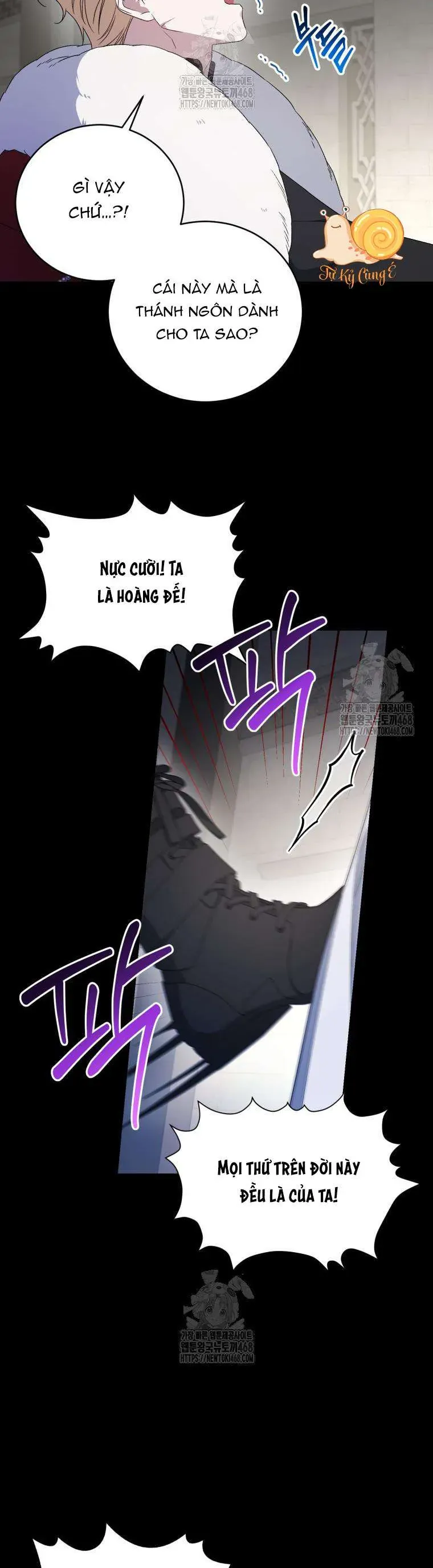 Tôi Trở Thành Mẹ Kế Của Gia Đình Hắc Ám - Chương 79 - Trang 11