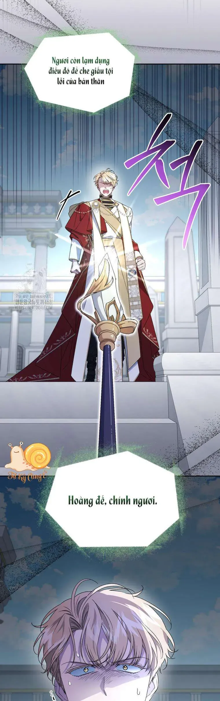 Tôi Trở Thành Mẹ Kế Của Gia Đình Hắc Ám - Chương 79 - Trang 14