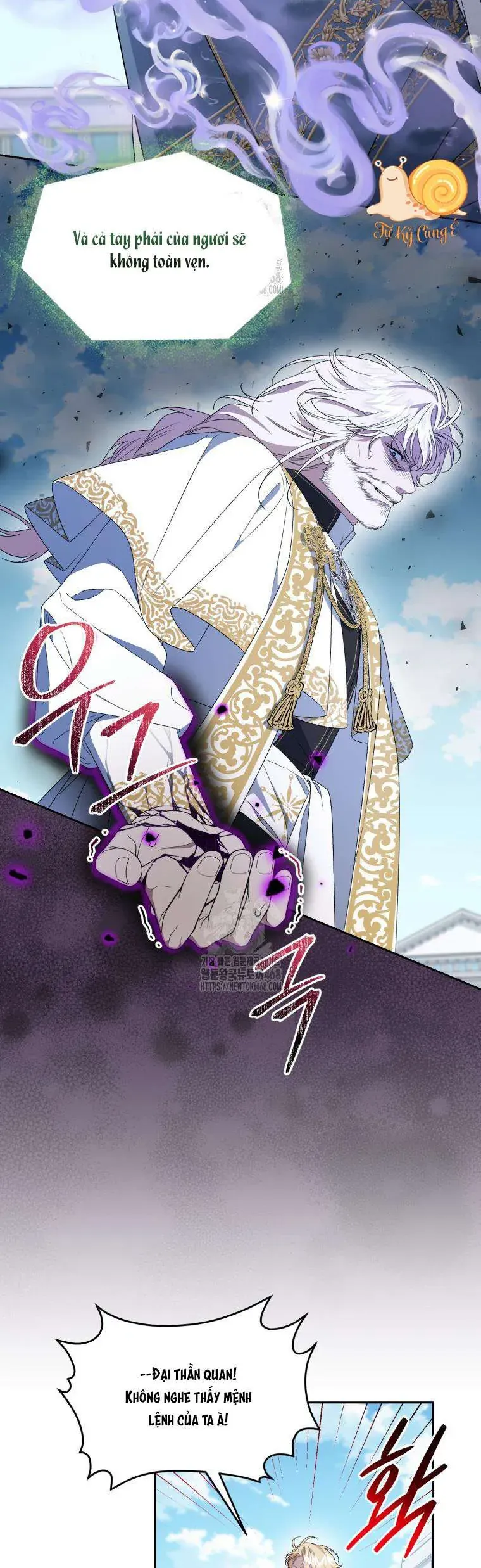 Tôi Trở Thành Mẹ Kế Của Gia Đình Hắc Ám - Chương 79 - Trang 21