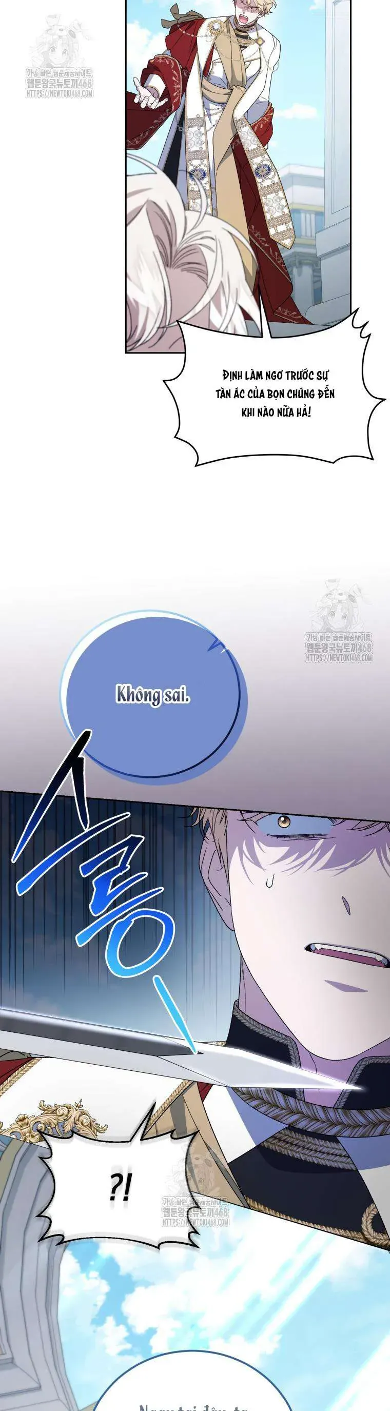 Tôi Trở Thành Mẹ Kế Của Gia Đình Hắc Ám - Chương 79 - Trang 22