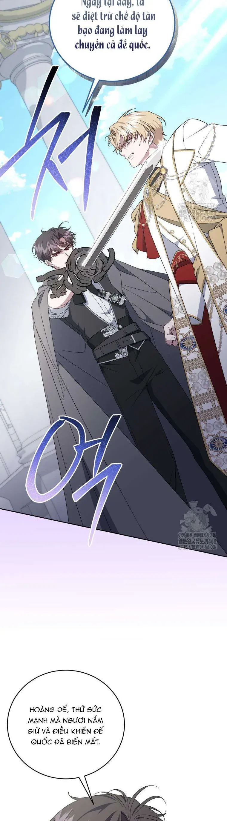 Tôi Trở Thành Mẹ Kế Của Gia Đình Hắc Ám - Chương 79 - Trang 23