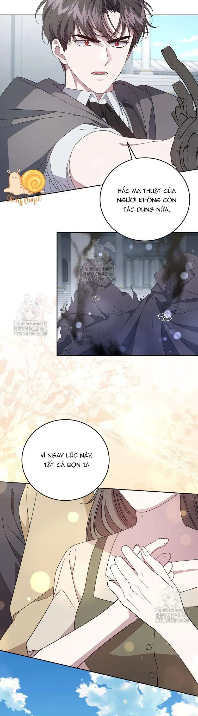 Tôi Trở Thành Mẹ Kế Của Gia Đình Hắc Ám - Chương 79 - Trang 24