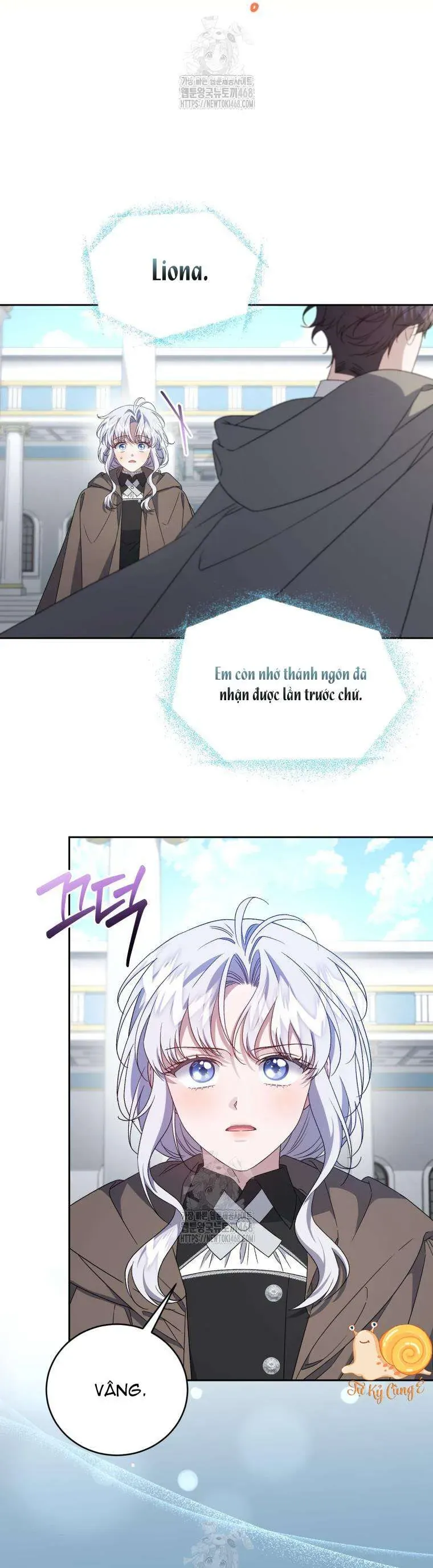 Tôi Trở Thành Mẹ Kế Của Gia Đình Hắc Ám - Chương 79 - Trang 26