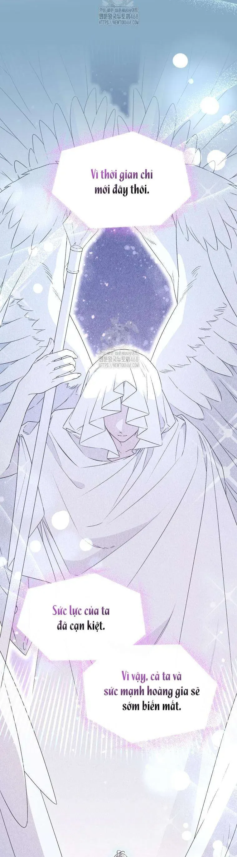 Tôi Trở Thành Mẹ Kế Của Gia Đình Hắc Ám - Chương 79 - Trang 27