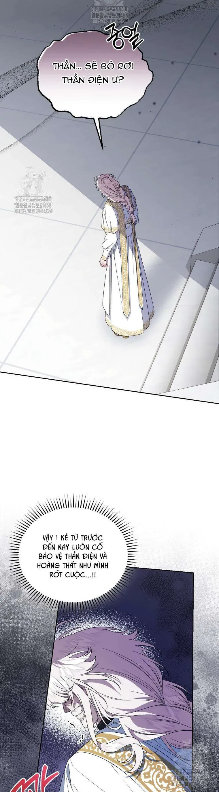 Tôi Trở Thành Mẹ Kế Của Gia Đình Hắc Ám - Chương 79 - Trang 35