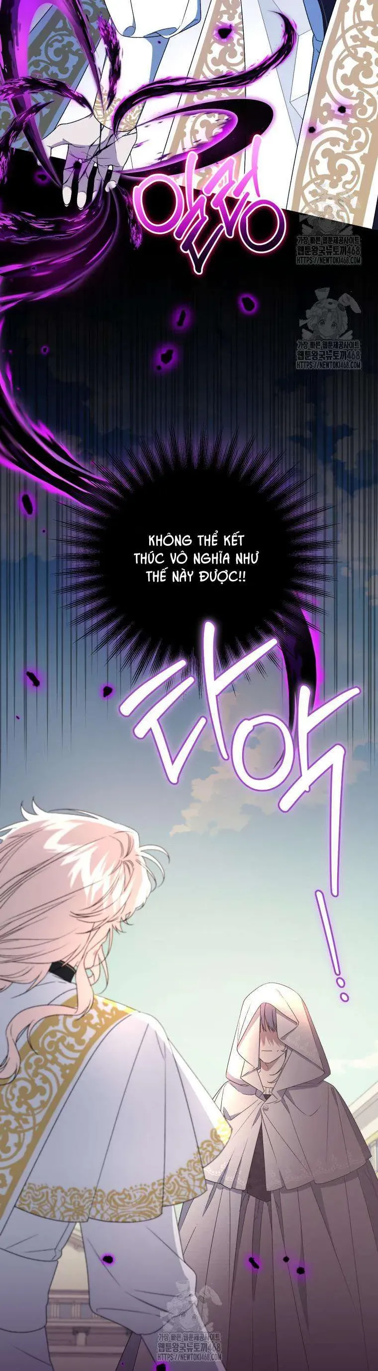 Tôi Trở Thành Mẹ Kế Của Gia Đình Hắc Ám - Chương 79 - Trang 37