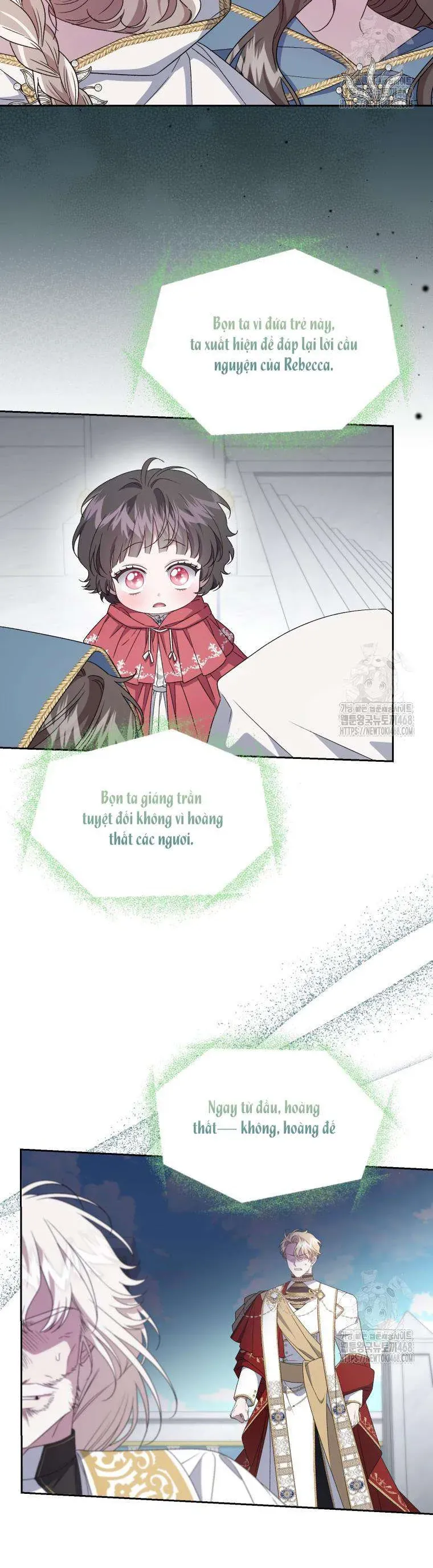 Tôi Trở Thành Mẹ Kế Của Gia Đình Hắc Ám - Chương 79 - Trang 7