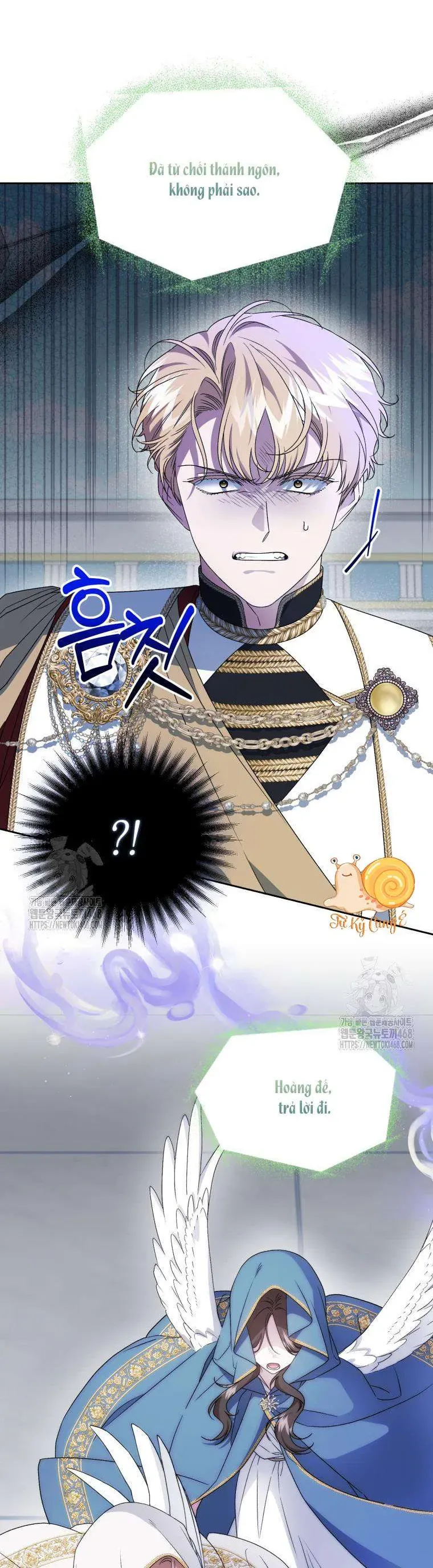 Tôi Trở Thành Mẹ Kế Của Gia Đình Hắc Ám - Chương 79 - Trang 8