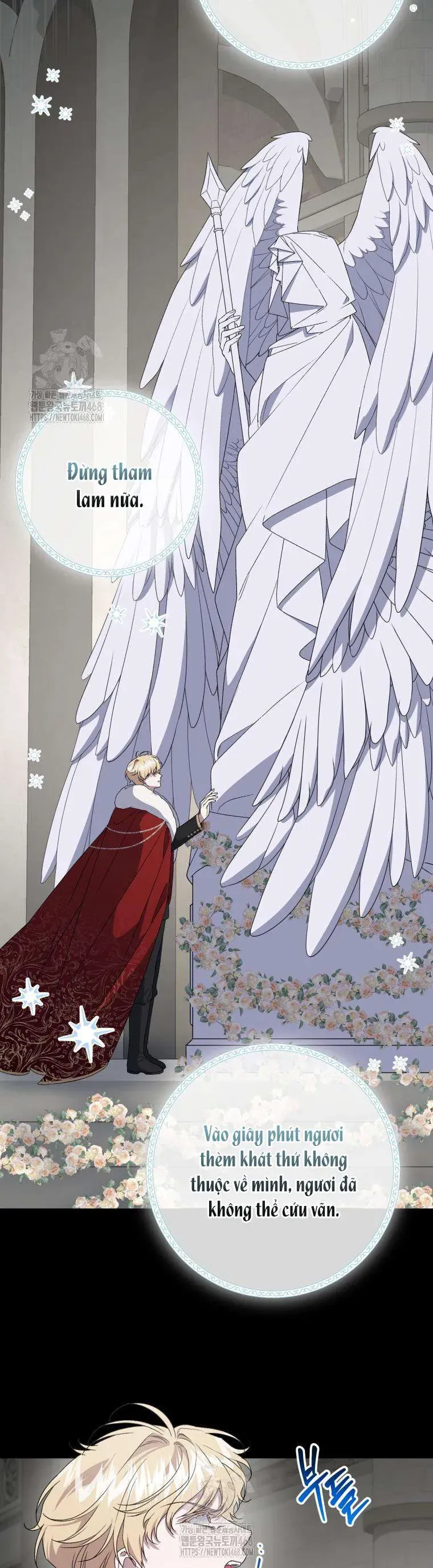 Tôi Trở Thành Mẹ Kế Của Gia Đình Hắc Ám - Chương 79 - Trang 10