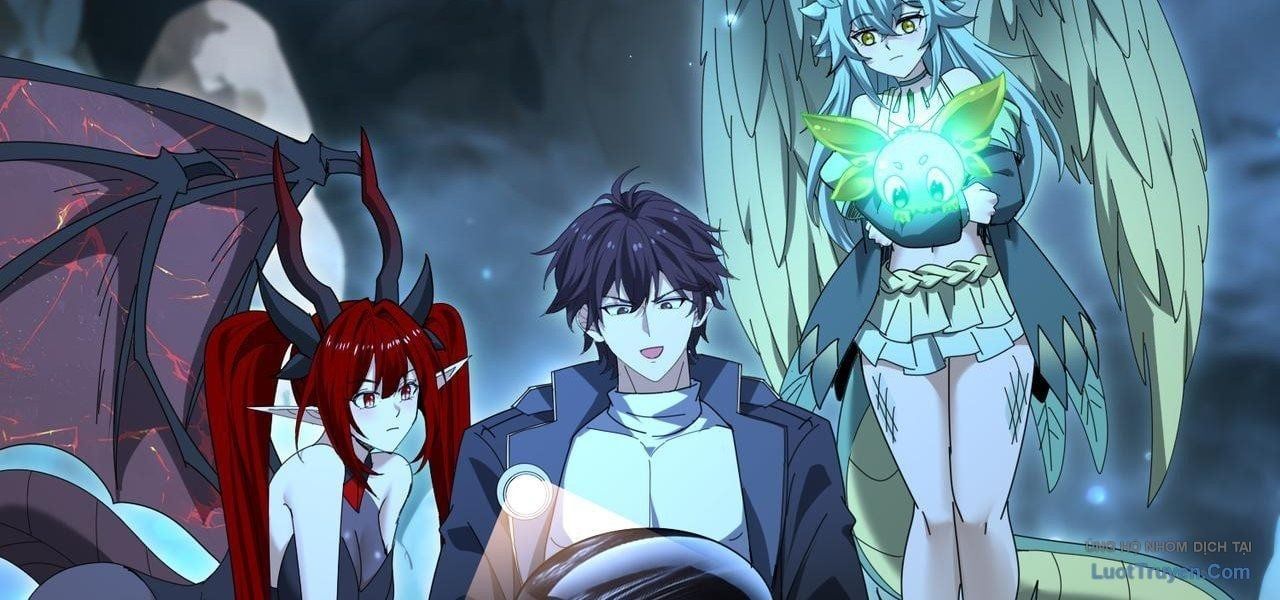 Toàn Dân Chuyển Chức: Ngự Long Sư Là Chức Nghiệp Yếu Nhất? - Chương 177 - Trang 192