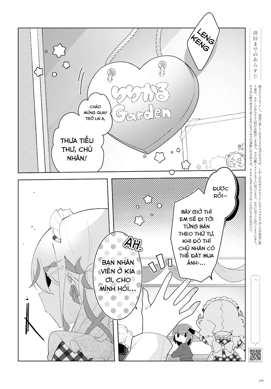 Hai Chị Em Nhà Herami Bất Ổn Thực Sự! - Chương 26 - Trang 2