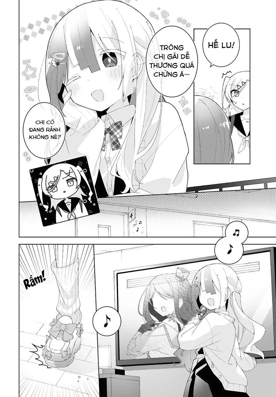 Hai Chị Em Nhà Herami Bất Ổn Thực Sự! - Chương 26 - Trang 12