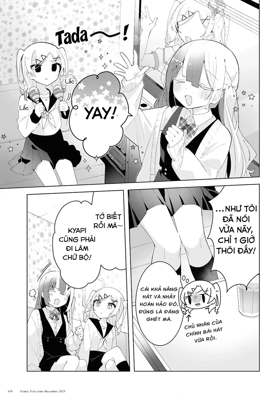 Hai Chị Em Nhà Herami Bất Ổn Thực Sự! - Chương 26 - Trang 13