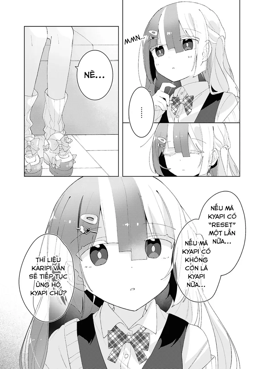 Hai Chị Em Nhà Herami Bất Ổn Thực Sự! - Chương 26 - Trang 15