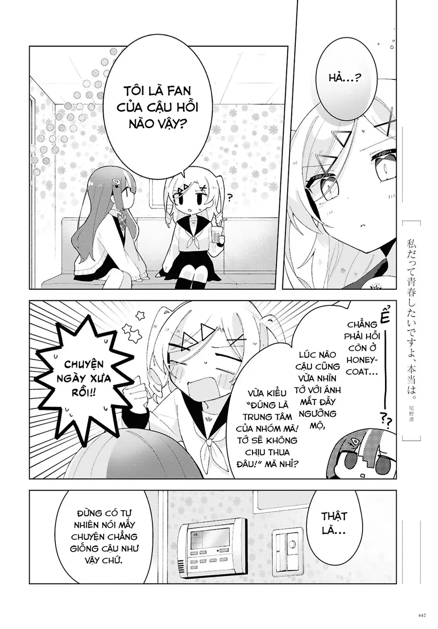 Hai Chị Em Nhà Herami Bất Ổn Thực Sự! - Chương 26 - Trang 16