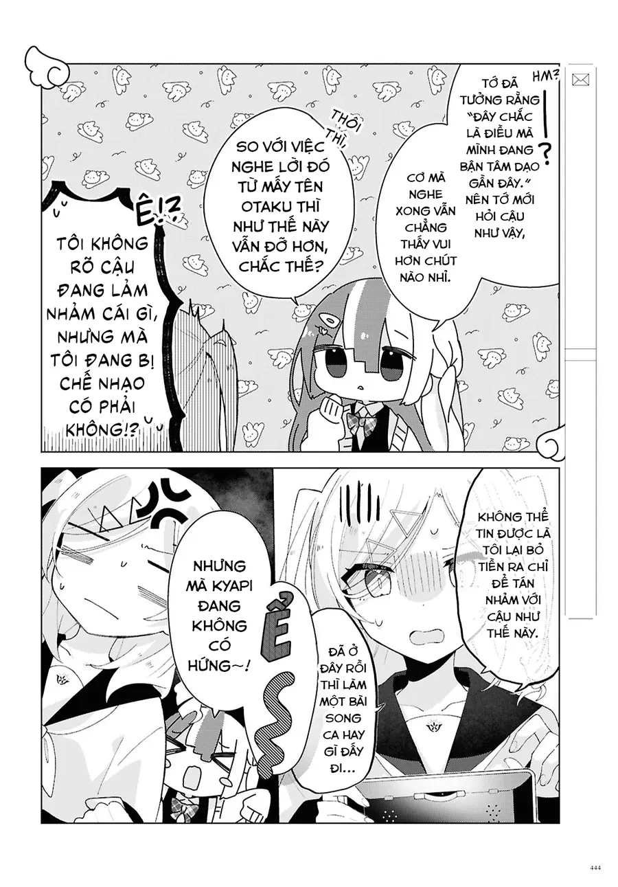 Hai Chị Em Nhà Herami Bất Ổn Thực Sự! - Chương 26 - Trang 18