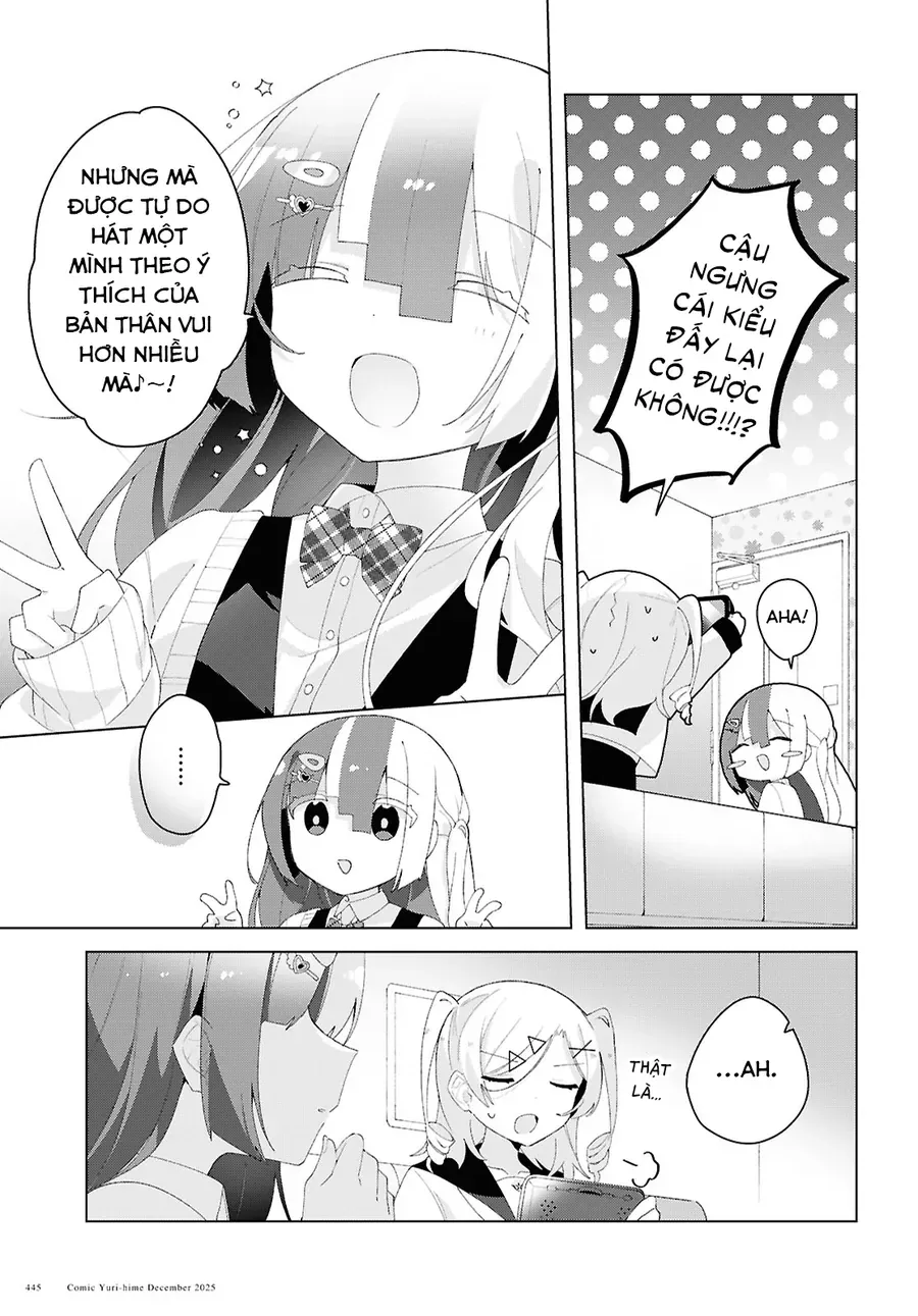 Hai Chị Em Nhà Herami Bất Ổn Thực Sự! - Chương 26 - Trang 19