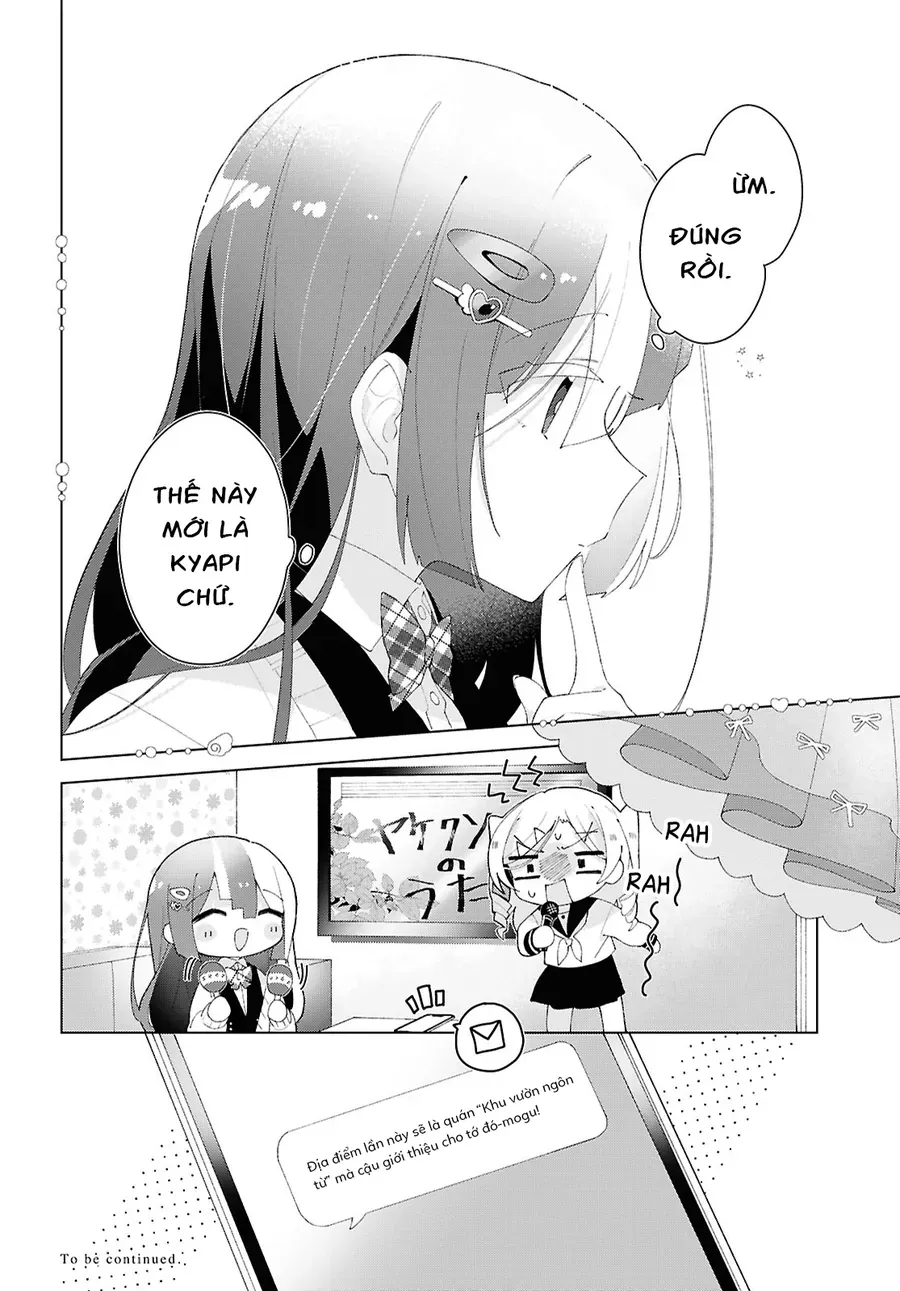 Hai Chị Em Nhà Herami Bất Ổn Thực Sự! - Chương 26 - Trang 20