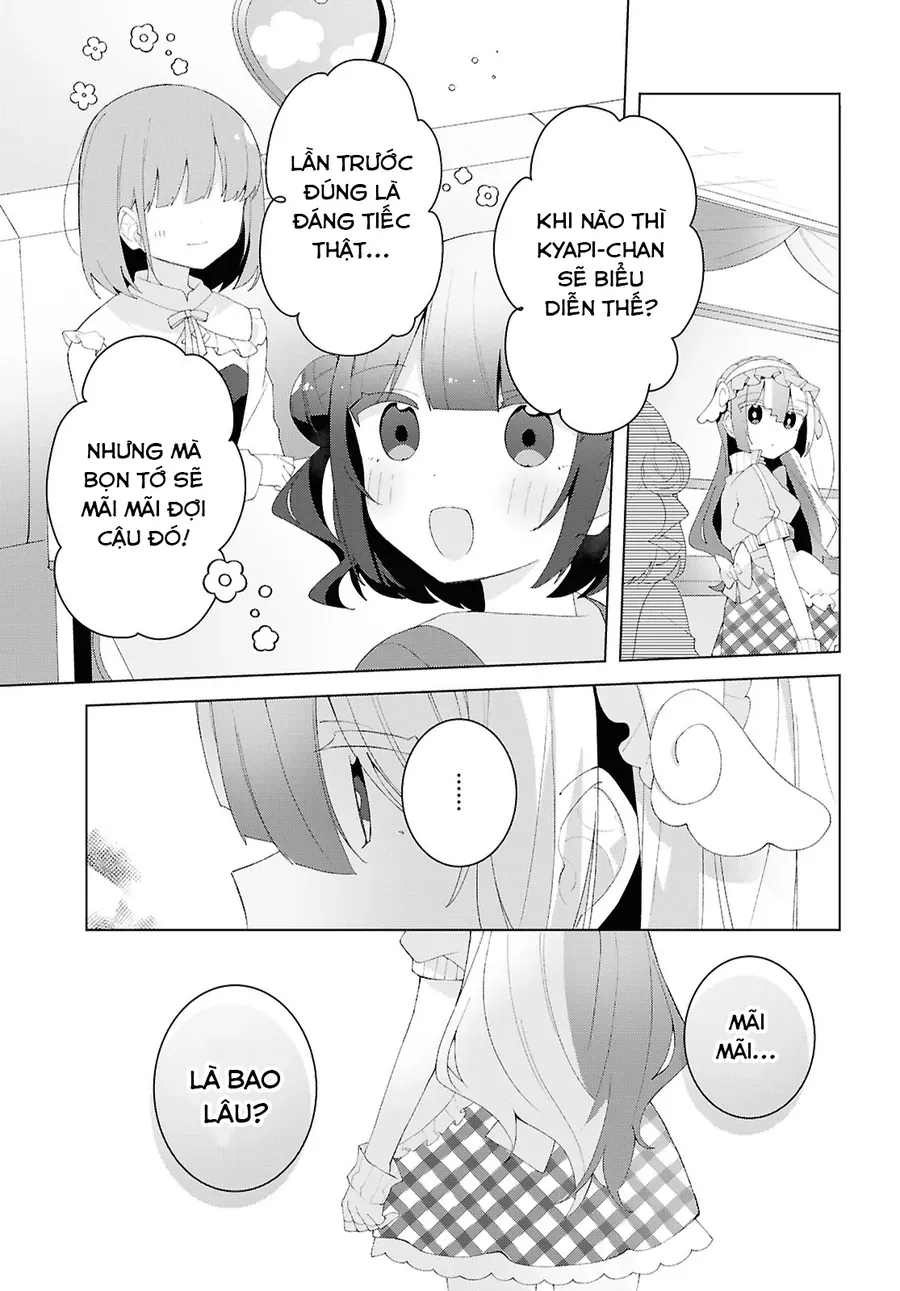 Hai Chị Em Nhà Herami Bất Ổn Thực Sự! - Chương 26 - Trang 5