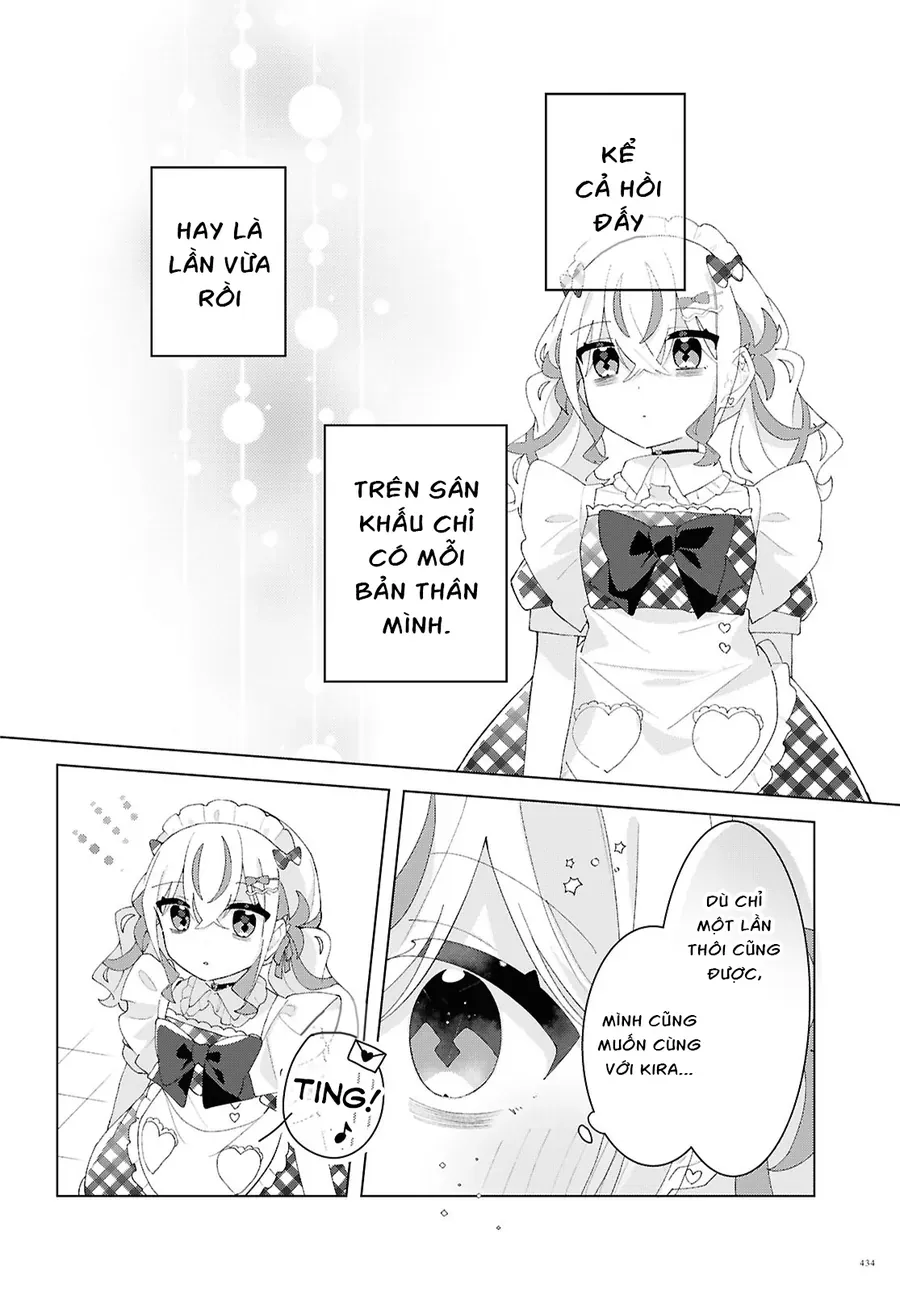 Hai Chị Em Nhà Herami Bất Ổn Thực Sự! - Chương 26 - Trang 8