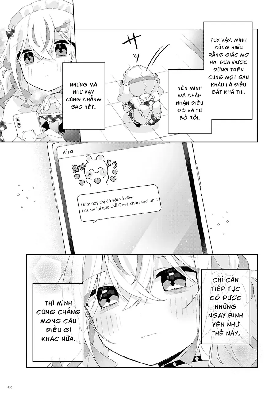 Hai Chị Em Nhà Herami Bất Ổn Thực Sự! - Chương 26 - Trang 9