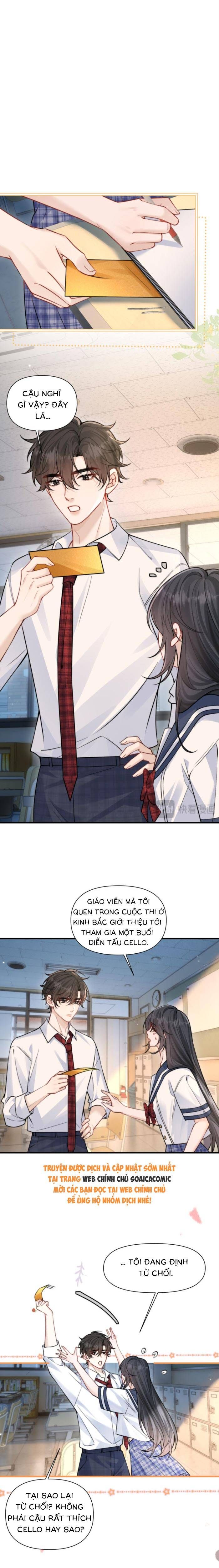 Em Có Nghe Thấy Tôi Nói Không - Chương 79 - Trang 3