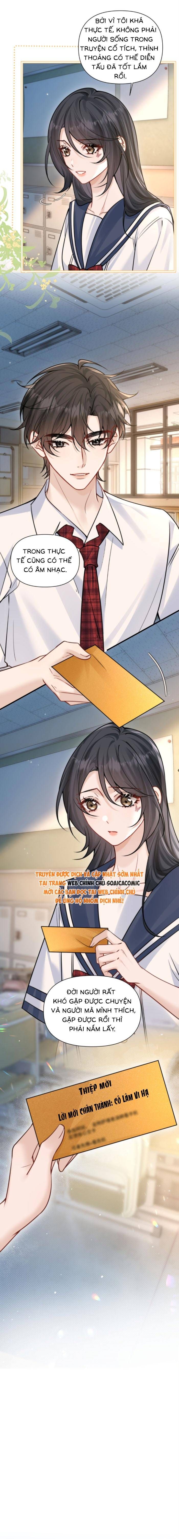 Em Có Nghe Thấy Tôi Nói Không - Chương 79 - Trang 4