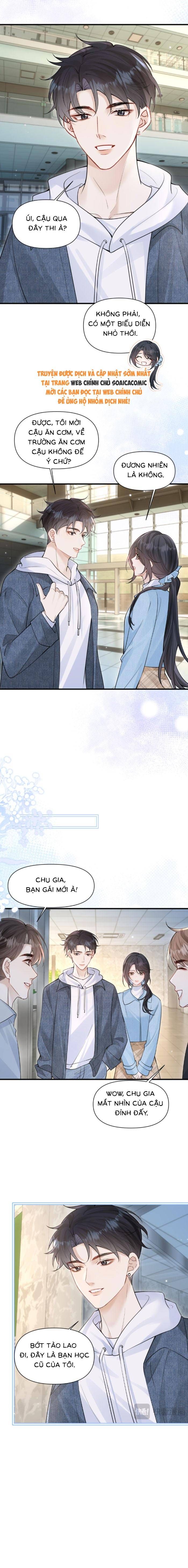 Em Có Nghe Thấy Tôi Nói Không - Chương 79 - Trang 7