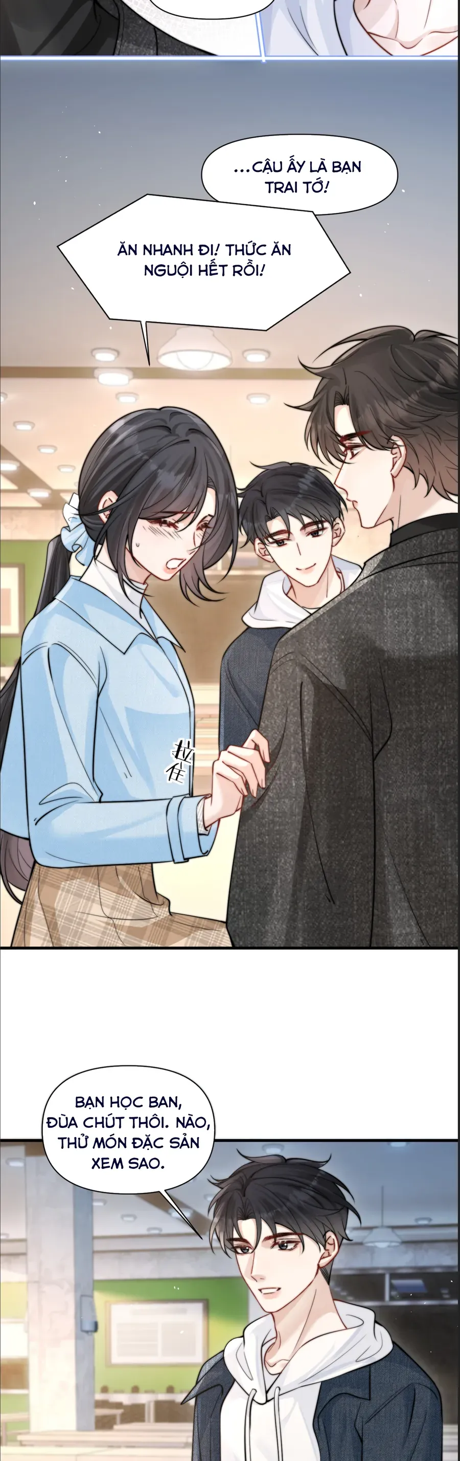 Em Có Nghe Thấy Tôi Nói Không - Chương 83 - Trang 14