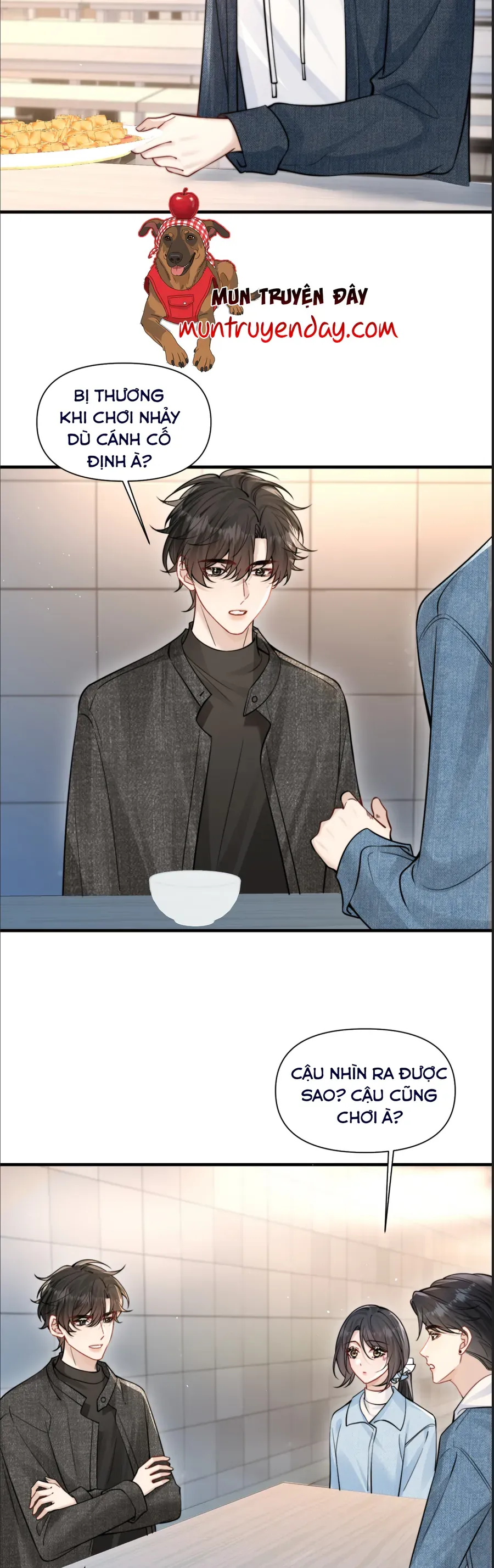 Em Có Nghe Thấy Tôi Nói Không - Chương 83 - Trang 15