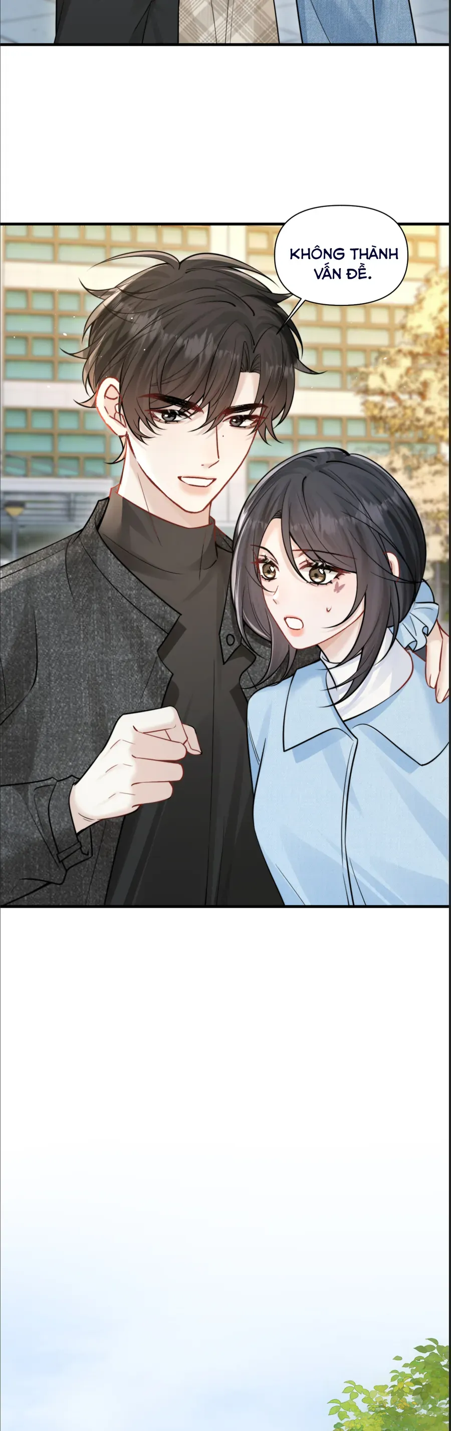 Em Có Nghe Thấy Tôi Nói Không - Chương 83 - Trang 18