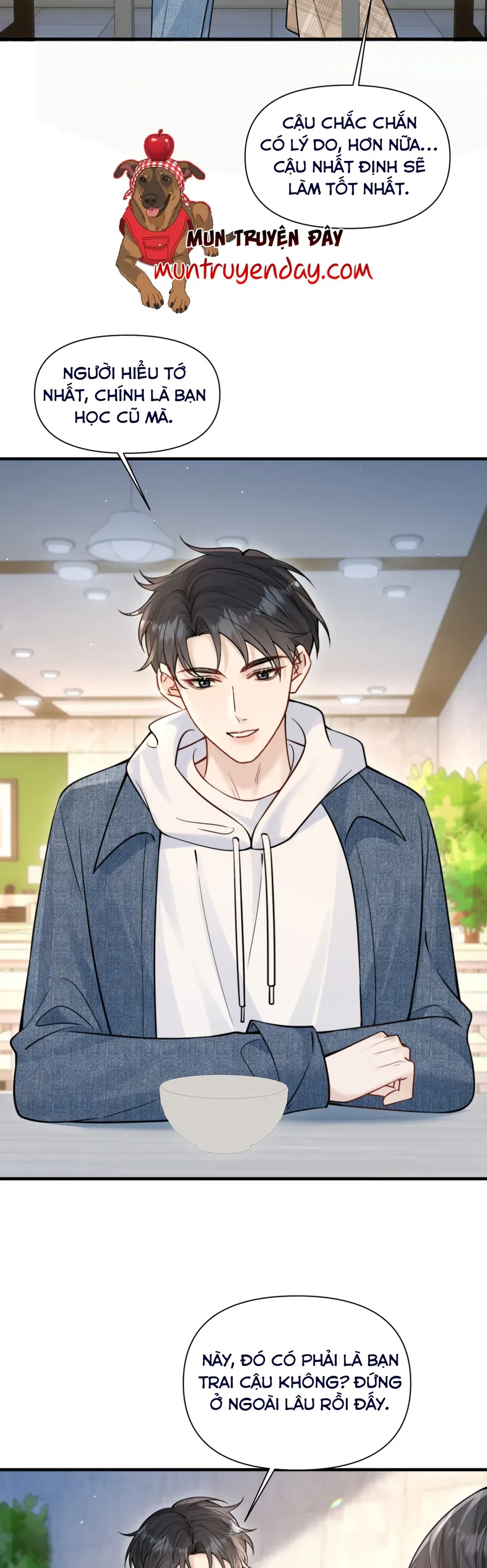 Em Có Nghe Thấy Tôi Nói Không - Chương 83 - Trang 3