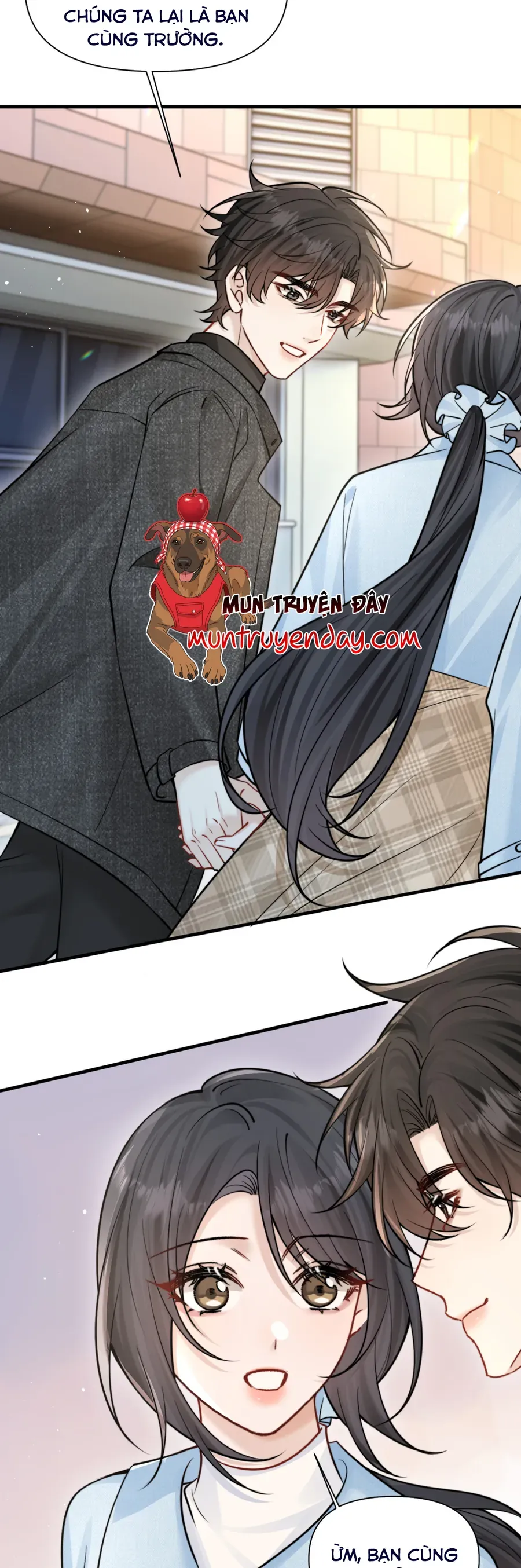 Em Có Nghe Thấy Tôi Nói Không - Chương 83 - Trang 22