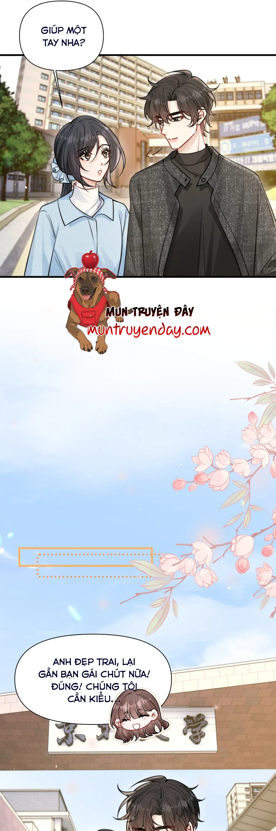 Em Có Nghe Thấy Tôi Nói Không - Chương 83 - Trang 25