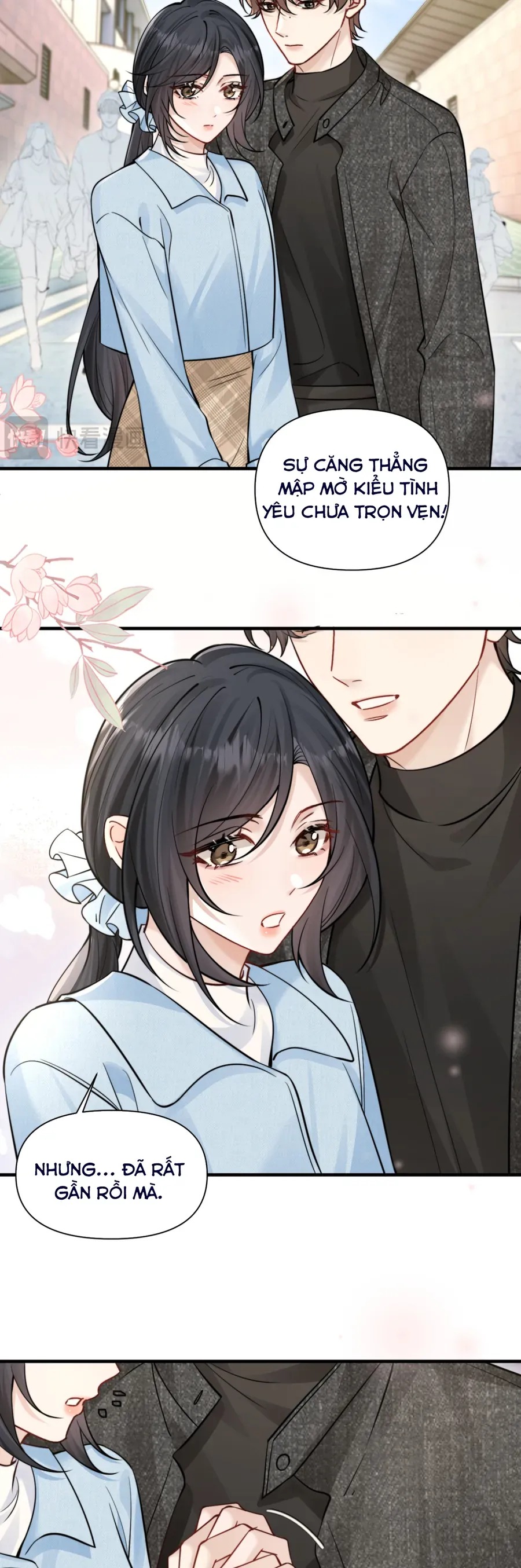 Em Có Nghe Thấy Tôi Nói Không - Chương 83 - Trang 26