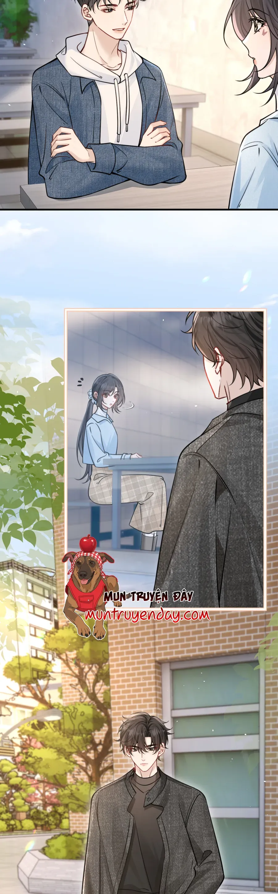 Em Có Nghe Thấy Tôi Nói Không - Chương 83 - Trang 4