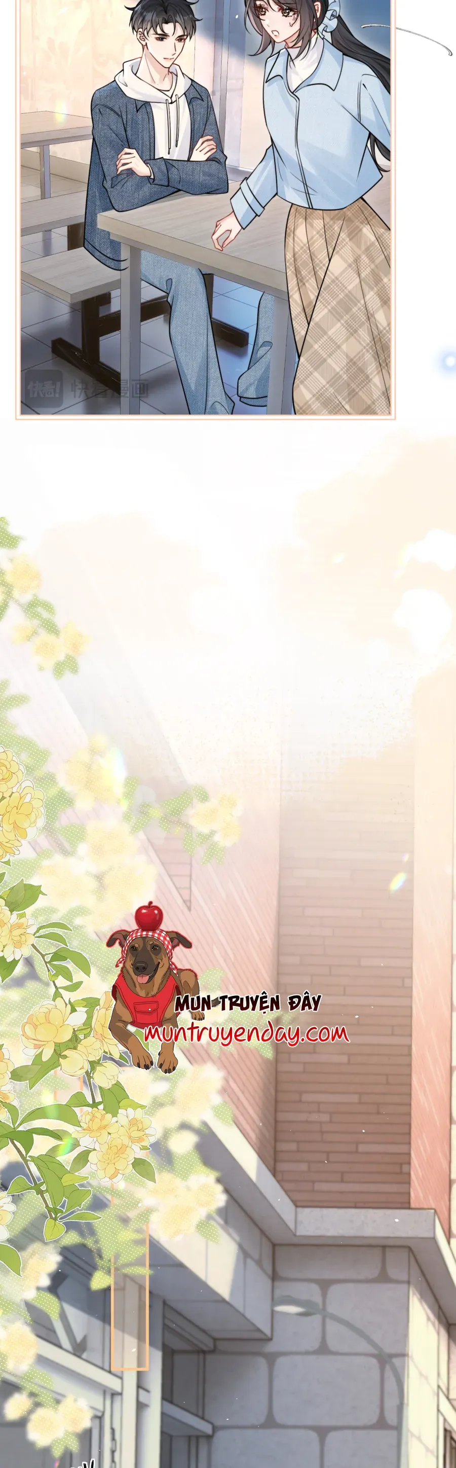 Em Có Nghe Thấy Tôi Nói Không - Chương 83 - Trang 6