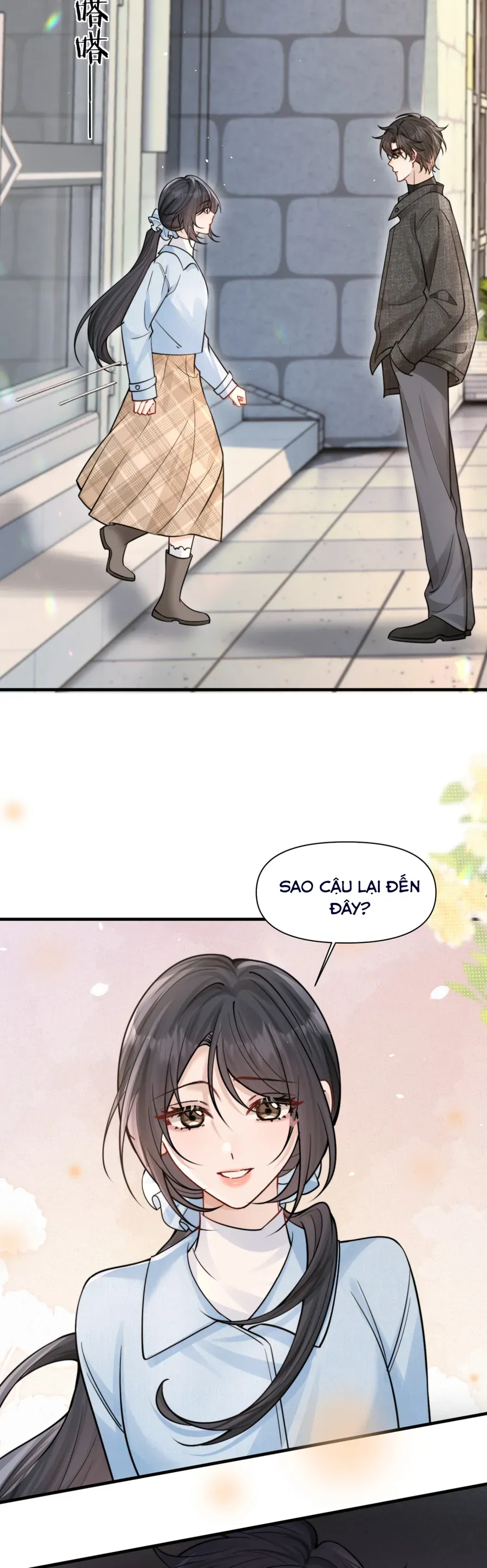 Em Có Nghe Thấy Tôi Nói Không - Chương 83 - Trang 7