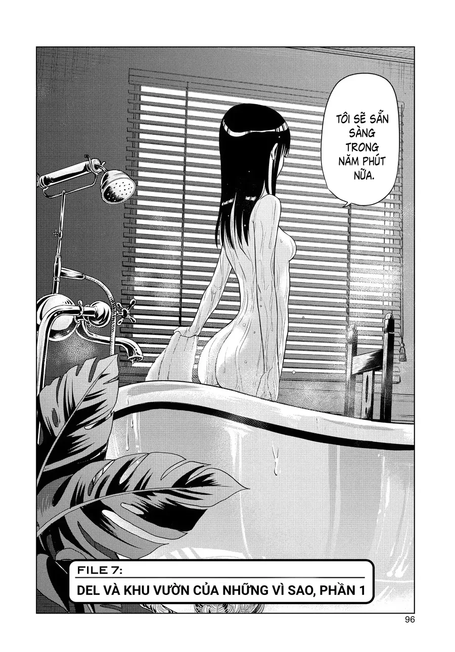 Cosmos - Chương 7 - Trang 2