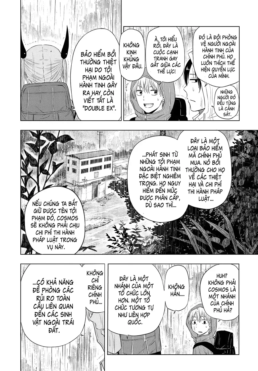 Cosmos - Chương 7 - Trang 12