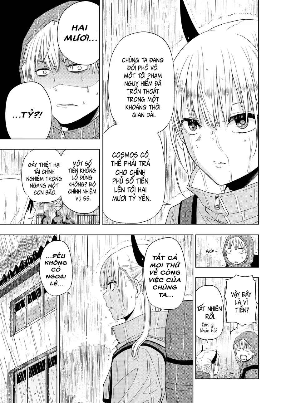 Cosmos - Chương 7 - Trang 13