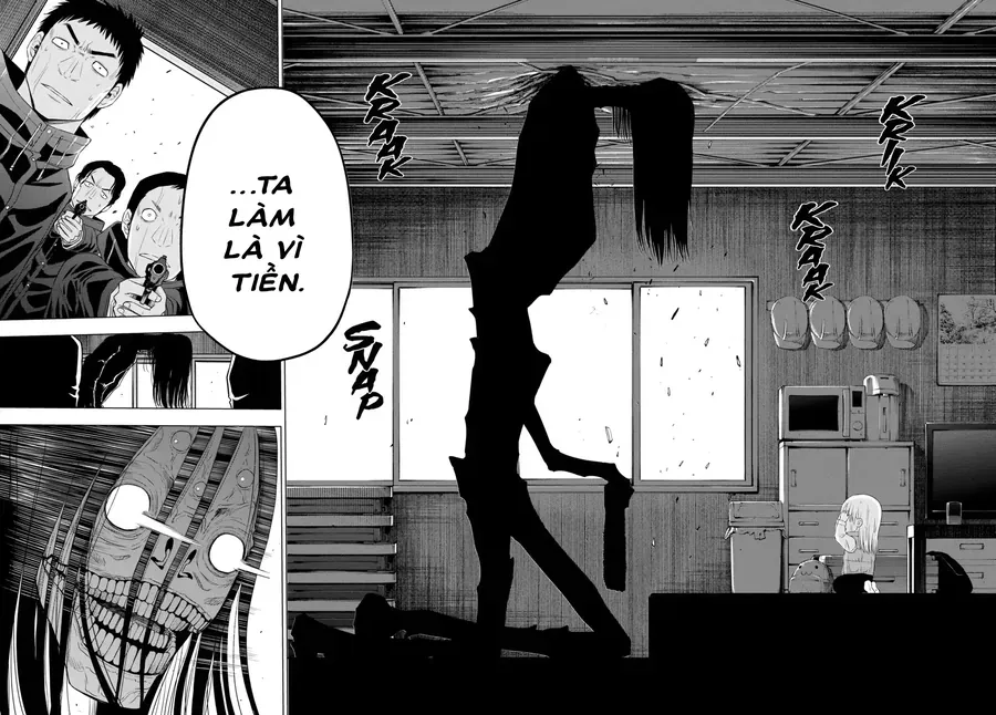 Cosmos - Chương 7 - Trang 14