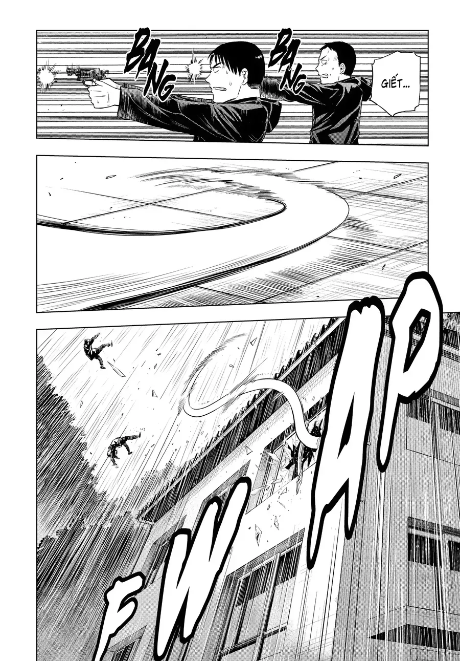 Cosmos - Chương 7 - Trang 15