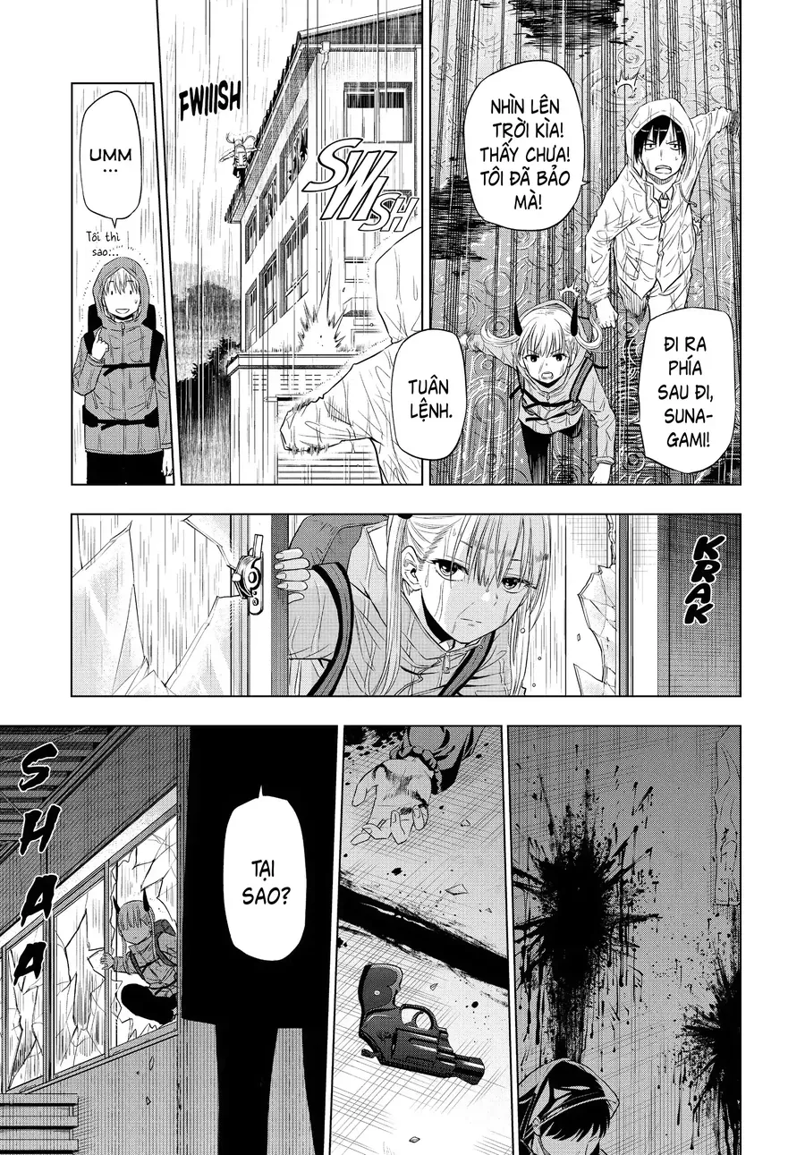 Cosmos - Chương 7 - Trang 16